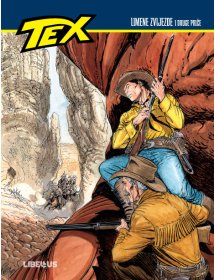 Tex Willer kolor specijal, 6. knjiga