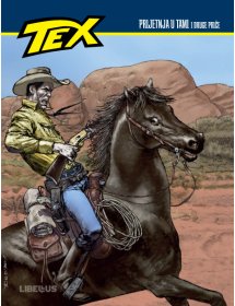 Tex Willer kolor specijal, 8. knjiga