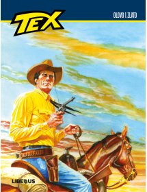 Tex Willer kolor specijal, 13. knjiga