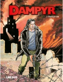Dampyr, 1. knjiga