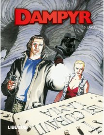 Dampyr, 3. knjiga