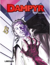 Dampyr, 5. knjiga