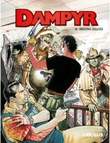 Dampyr, 8. knjiga