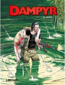 Dampyr, 10. knjiga