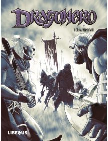 Dragonero, 9. knjiga