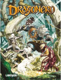 Dragonero, 14. knjiga