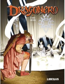 Dragonero, 16. knjiga