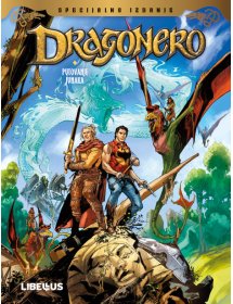 Dragonero - Specijal, 8. knjiga