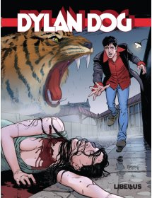 Dylan Dog, 13. knjiga