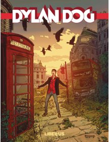 Dylan Dog, 26. knjiga