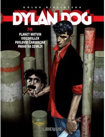 Dylan Dog Kolor, 2. knjiga