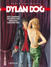 Dylan Dog kolor, 6. knjiga