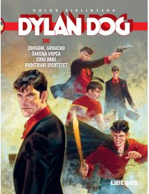 Dylan Dog kolor, 10. knjiga