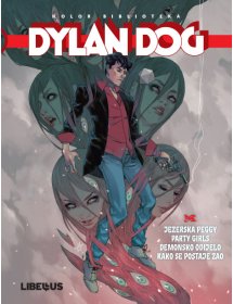 Dylan Dog kolor, 14. knjiga