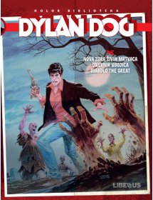 Dylan Dog kolor, 18. knjiga