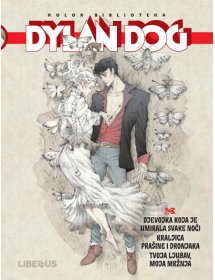 Dylan Dog kolor, 19. knjiga