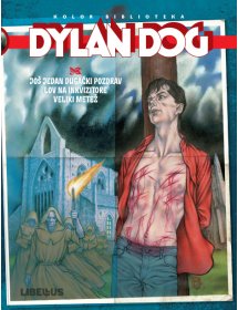 Dylan Dog kolor, 22. knjiga