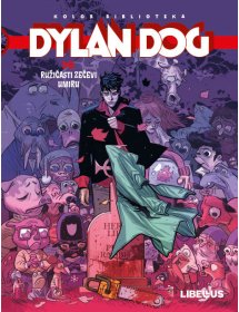 Dylan Dog kolor, 25. knjiga
