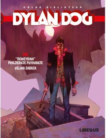 Dylan Dog kolor, 28. knjiga