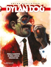 Dylan Dog kolor, 30. knjiga