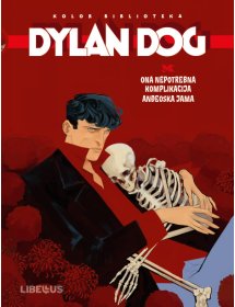 Dylan Dog kolor, 37. knjiga
