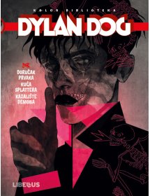Dylan Dog kolor, 40. knjiga