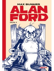 Alan Ford, knjiga 6