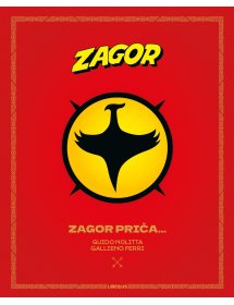 Zagor De Luxe: Zagor priča...