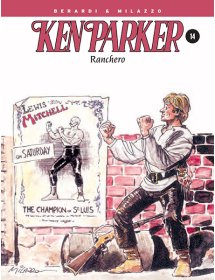 Ken Parker, 14. knjiga