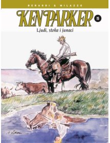 Ken Parker, 15. knjiga